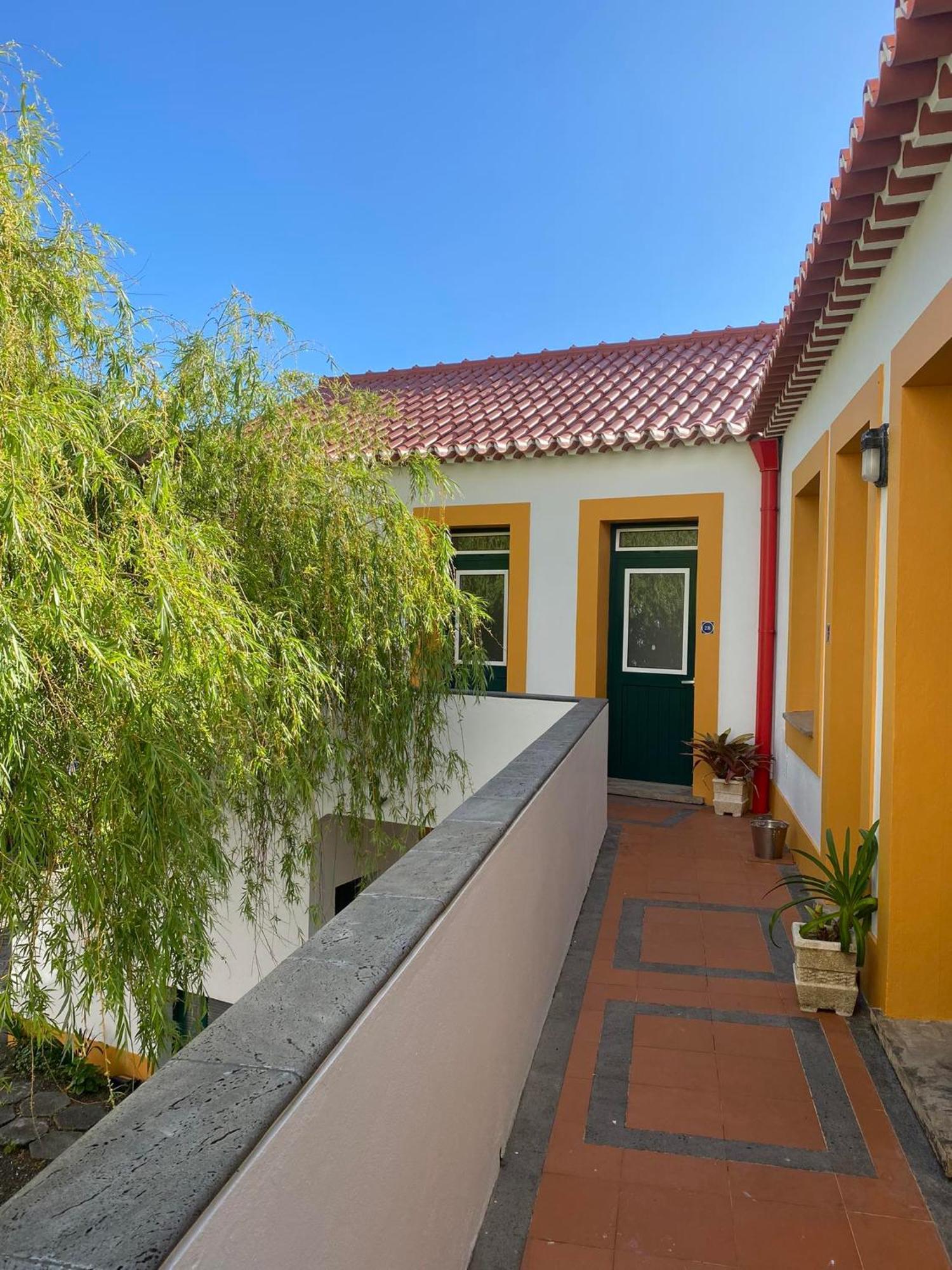 Hospedaria Verdemar Horta  Exterior foto
